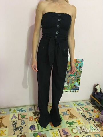 Комбинезон женский Mango 40/42 размер