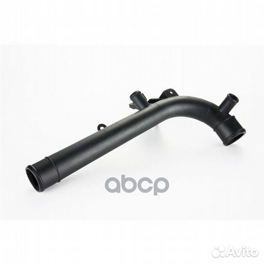 Шланг системы охлаждения двигателя (радиатор к