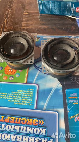 Ремонт подвесов динамика любой сложности JBL dali