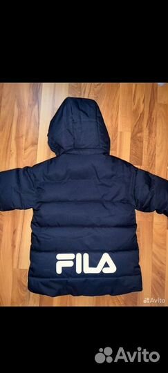 Зимняя куртка Fila (140-146)