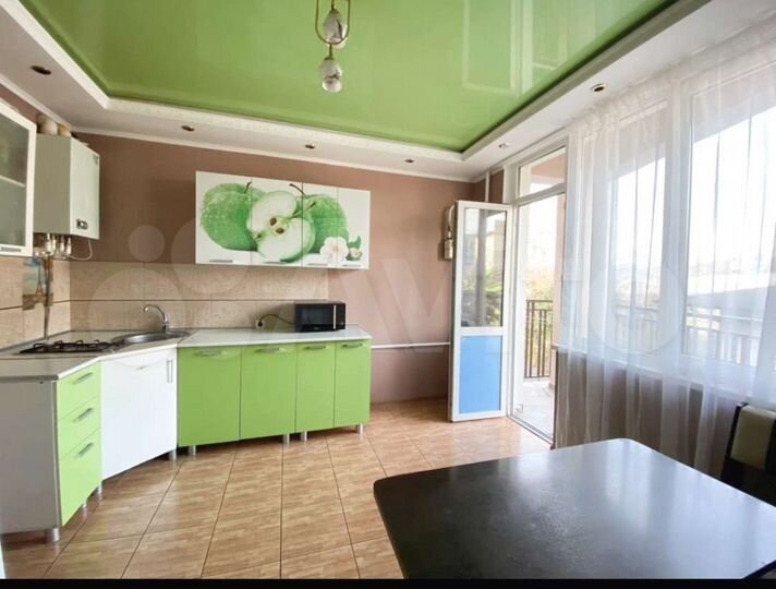 2-к. квартира, 56 м², 3/5 эт.