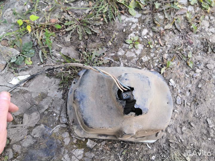 Фара москвич 2140