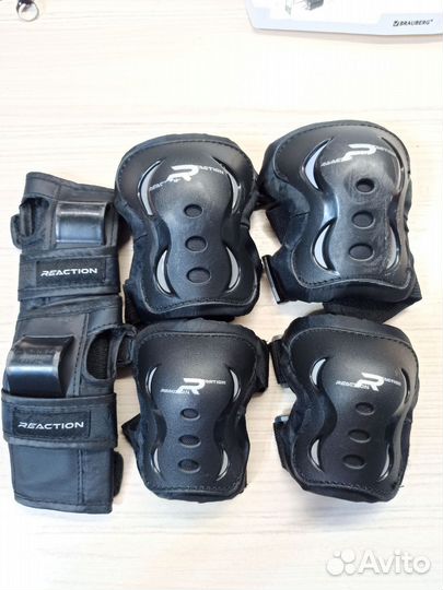 Защитное снаряжение детское