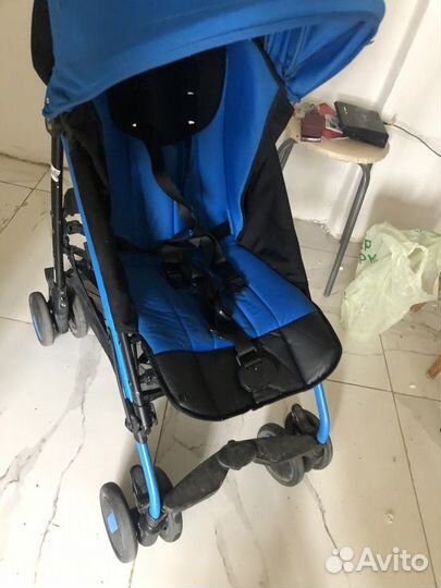 Прогулочная коляска peg perego
