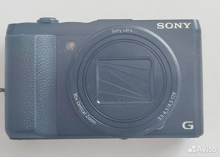 Компактный фотоаппарат Sony cyber shot DSC- HX 50
