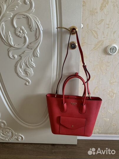 Сумка женская Prada оригинал