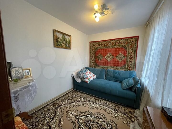 2-к. квартира, 40 м², 3/5 эт.