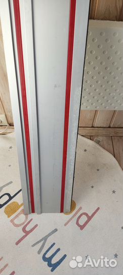 Направляющая шина elitech