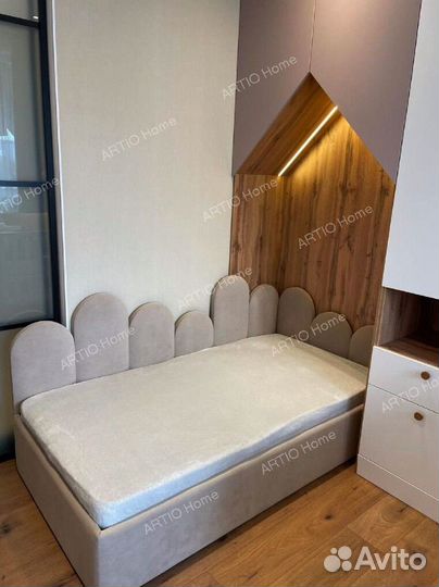 Детская кровать 90х180