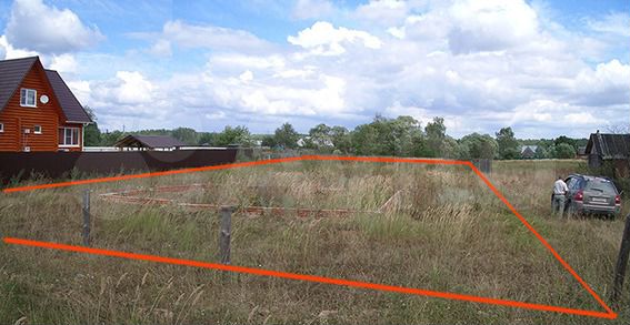 Участок 18,6 сот. (ИЖС)