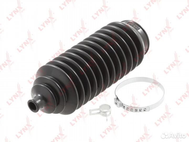 Пыльник рулевой рейки mitsubishi galant/lancer -00