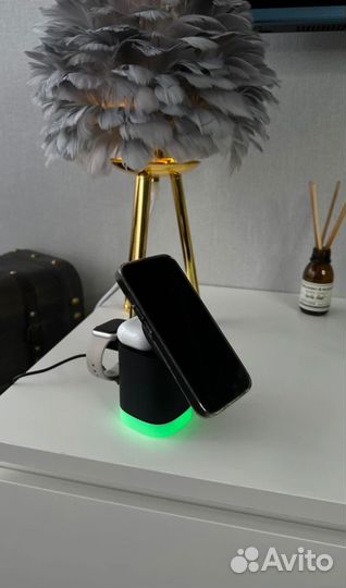 Беспроводная зарядка