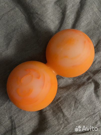 Мяч для мфр двойной oft
