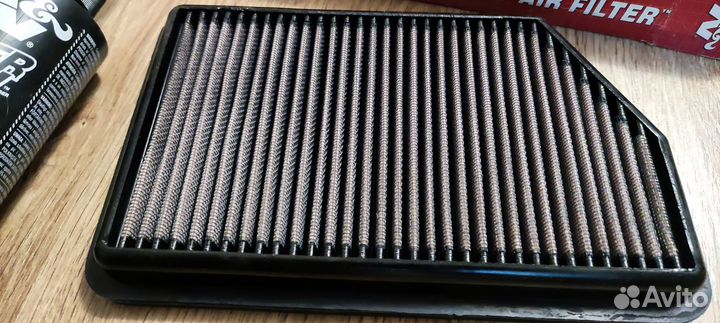 Нулевик K&N Kia Cerato 3 Ceed 2