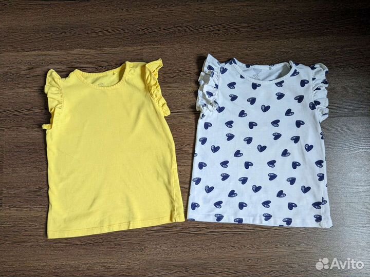 Детская одежда р. 92-98