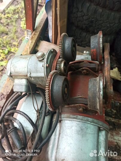 Тельфер электрический