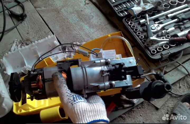 Ремонт моек высокого давления karcher