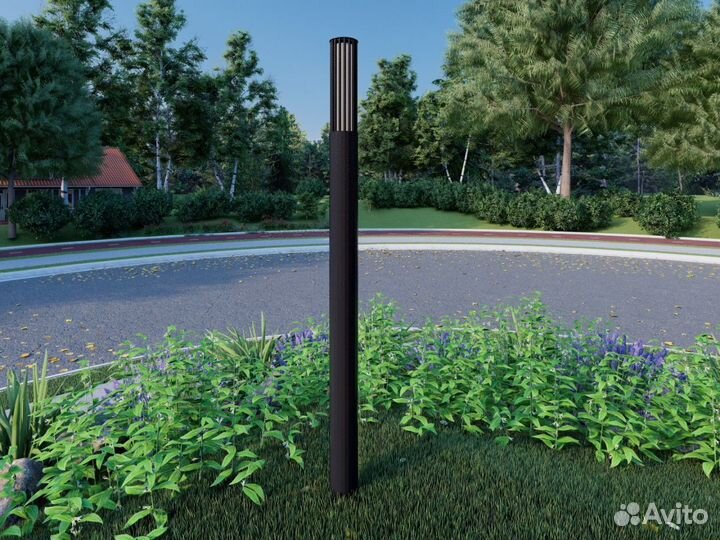 Ландшафтное освещение Светильник фонарь садовый