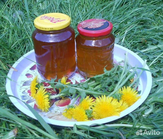 Варение из одуванчиков