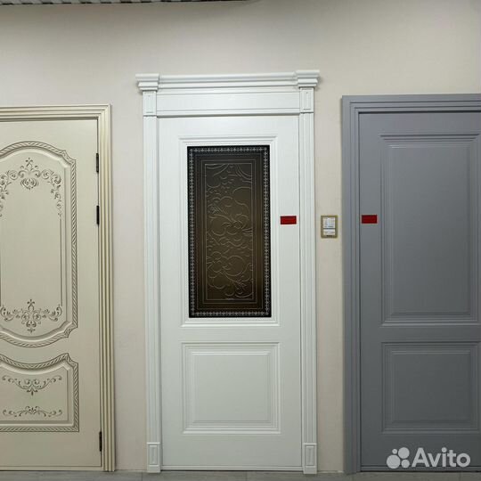 Двери межкомнатные