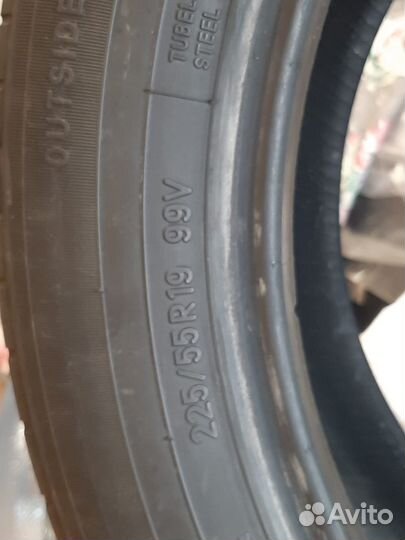 Toyo Proxes R46A 225/55 R19