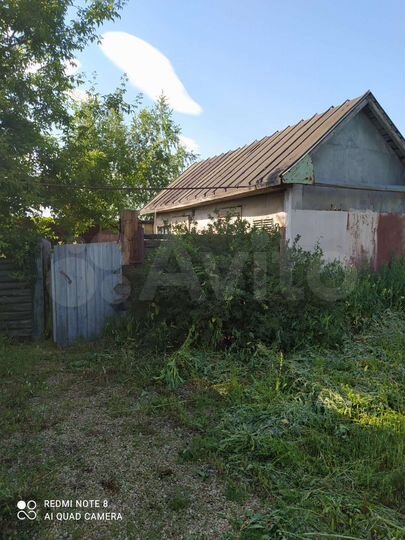 Дом 28,5 м² на участке 15 сот.