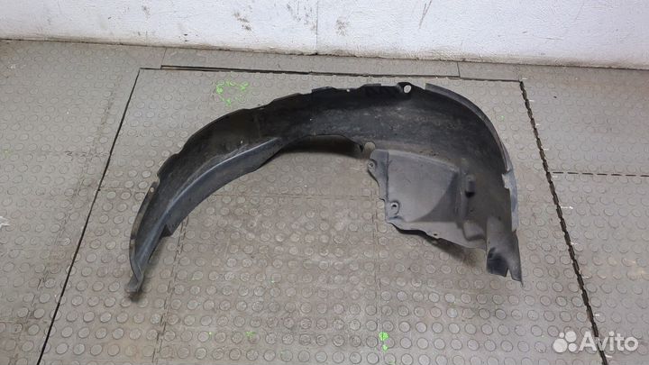 Защита арок (подкрылок) Hyundai Tucson 1, 2004