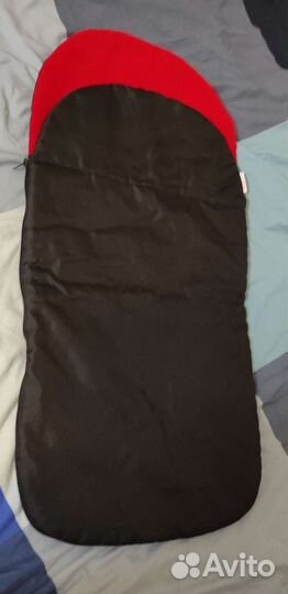 Конверт в коляску на флисе