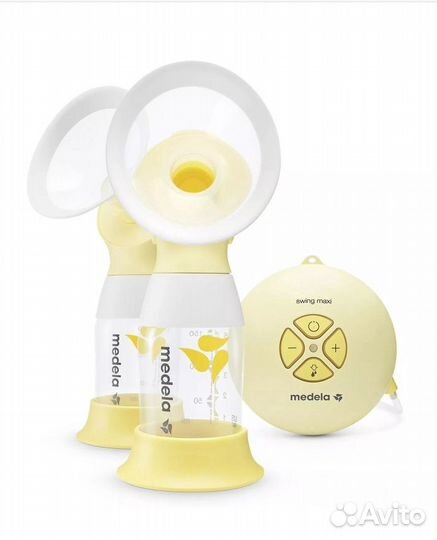 Молокоотсос medela Swing Maxi flex