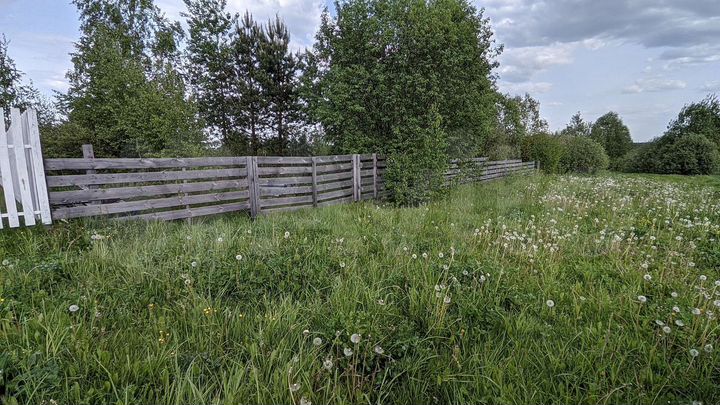 Участок 13 сот. (ИЖС)