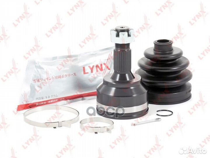 Шрус наружный перед прав/лев CO6100 lynxauto