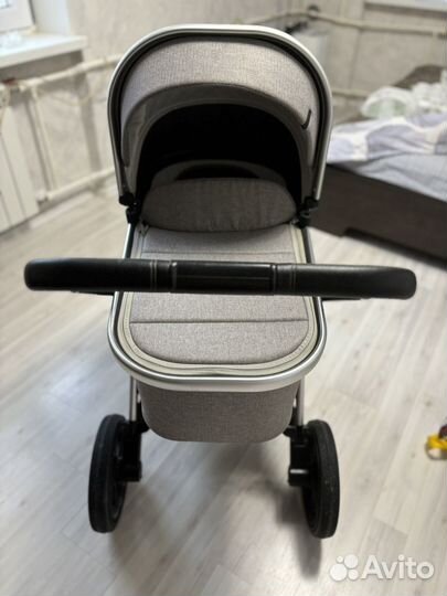 Коляска 2 в 1 carello optima