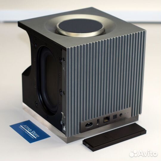 Премиум Акустика Naim Audio Mu-so Qb 2 gen 300 Вт