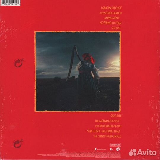 Виниловая пластинка Sony Depeche Mode A Broken Fra