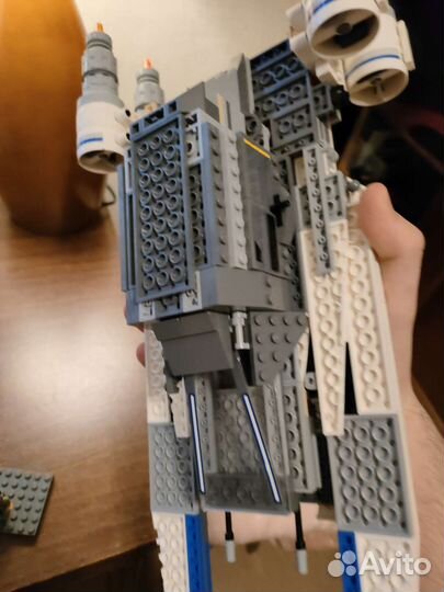 Лего star wars U-wing Starship