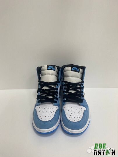 Кроссовки Nike Air Jordan 1 Retro High University