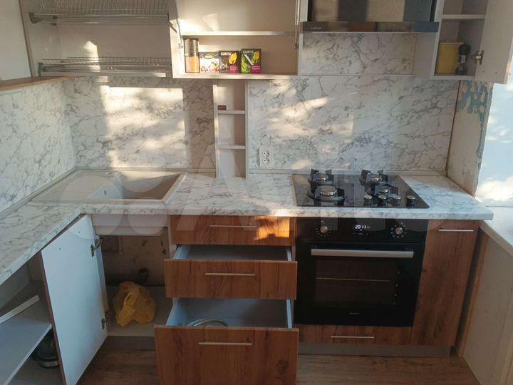 2-к. квартира, 42,8 м², 3/4 эт.