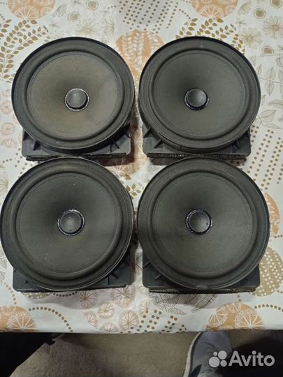 Колонки, динамики