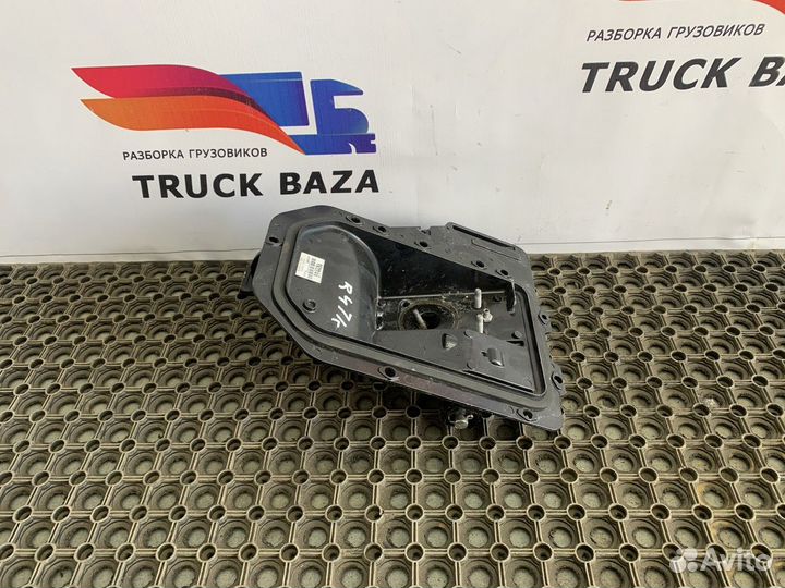 Блок педалей Renault T