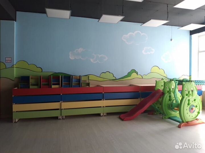 Мебель для детского сада