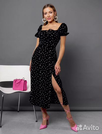 Платье женское 46 размер