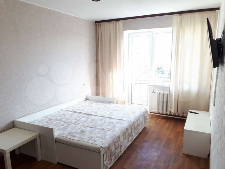 1-к. квартира, 30 м², 5/5 эт.