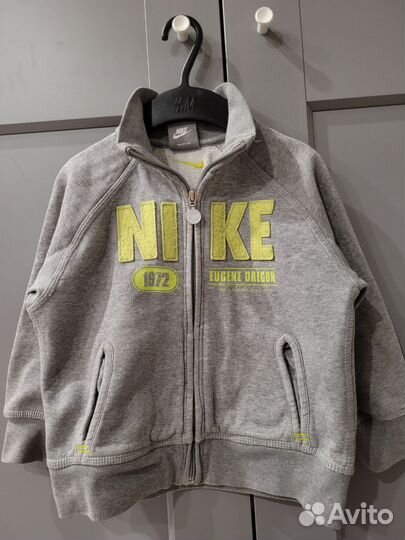 Детская одежда Nike 104-122