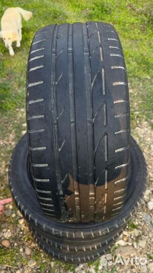 Bridgestone Potenza S001 215/55 R16 93