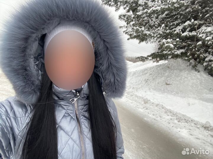 Зимний комбинезон