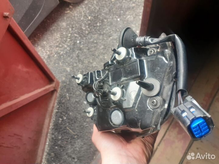 Фонарь Led Kia Cerato 4