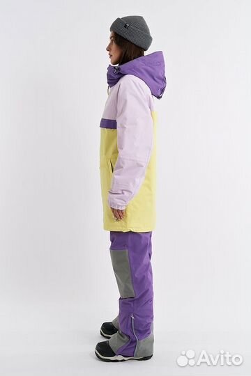 Горннолыжный унисекс Анорак Cool Zone новый