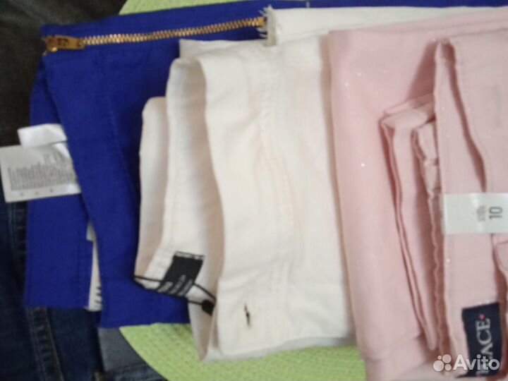 Брюки для девочки