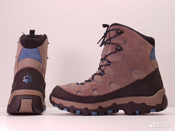 Ботинки зимние высокие Jack Wolfskin, 44,5 eu