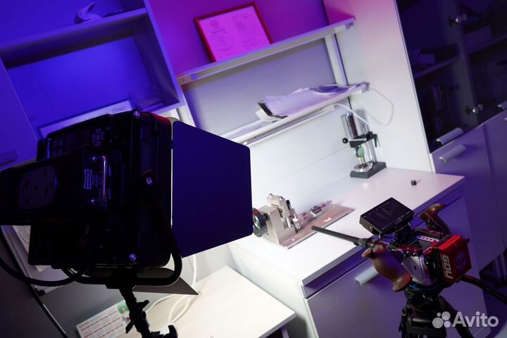 Видеосъемка и монтаж